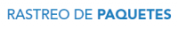 rastreo paquetes